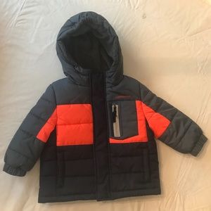 London Fog Toddler Coat